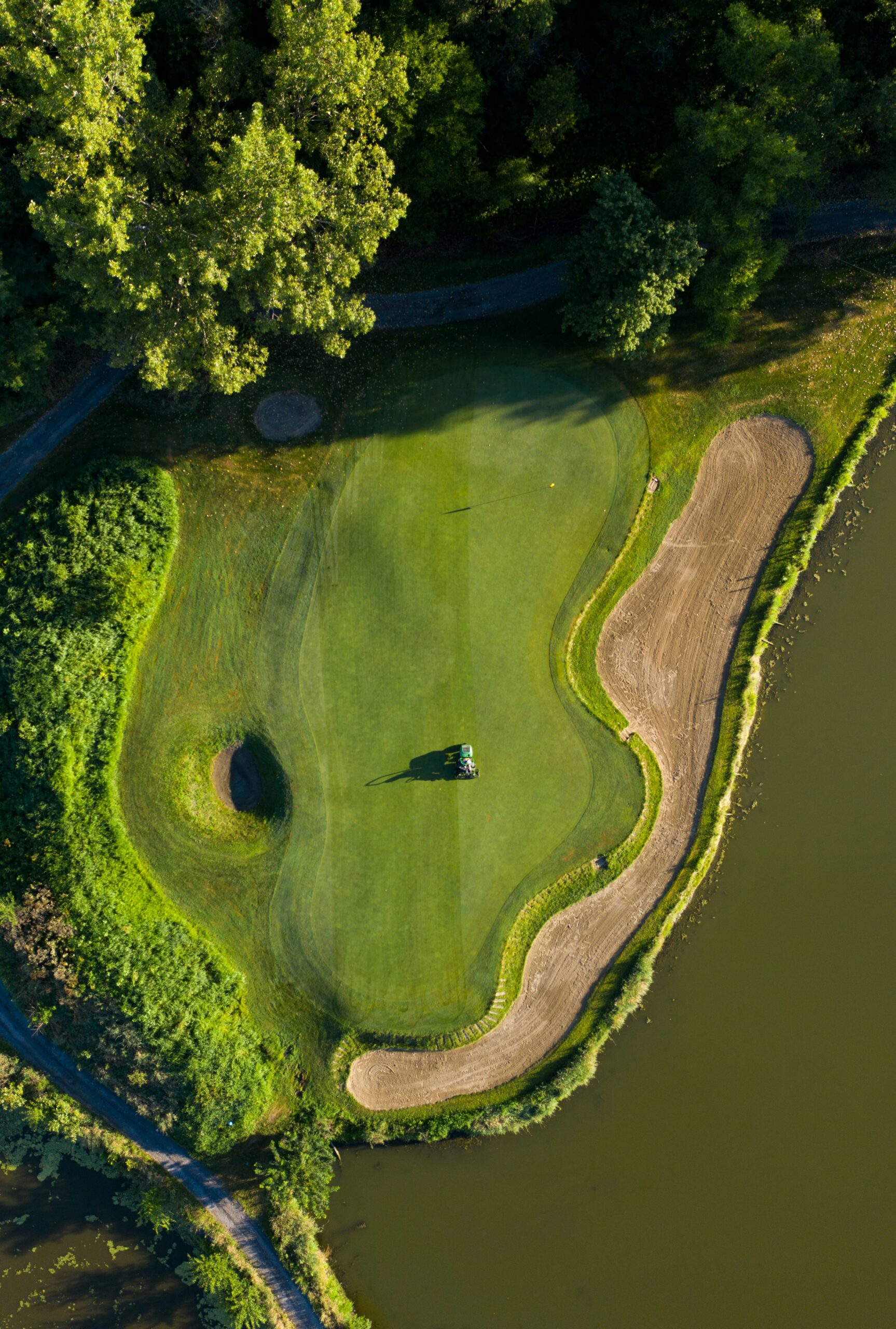 Ramon Aparece — Golf Course Superintendent and Landscape Consultant in Cape Coral, Florida